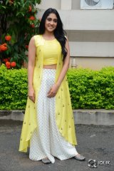 Regina Cassandra At Jyo Achyutananda Movie Success Meet